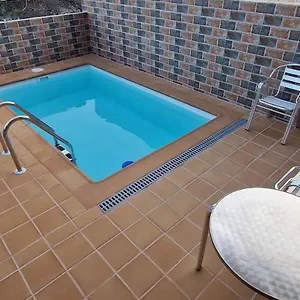 Сasa de vacaciones Vv El Oasis, Tamaduste