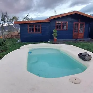 Сasa de vacaciones Guirres, Tazacorte